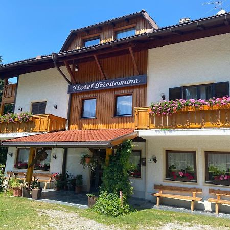 Hotel Friedemann Rasùn di Sotto المظهر الخارجي الصورة