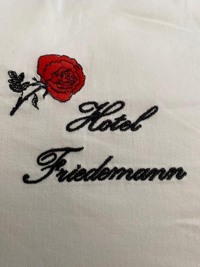 Hotel Friedemann Rasùn di Sotto المظهر الخارجي الصورة