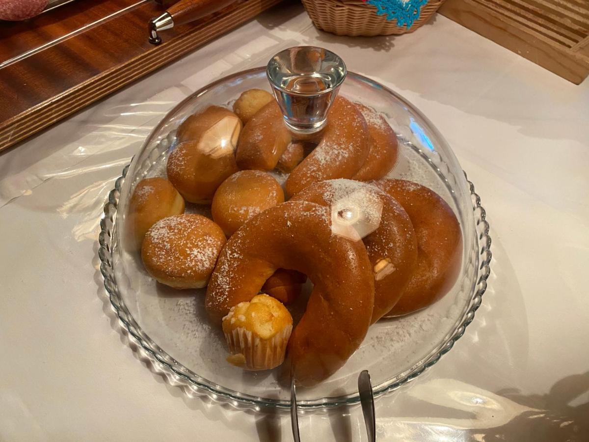 Hotel Friedemann Rasùn di Sotto المظهر الخارجي الصورة