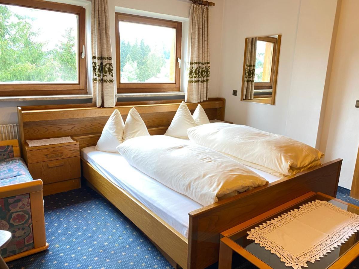 Hotel Friedemann Rasùn di Sotto المظهر الخارجي الصورة