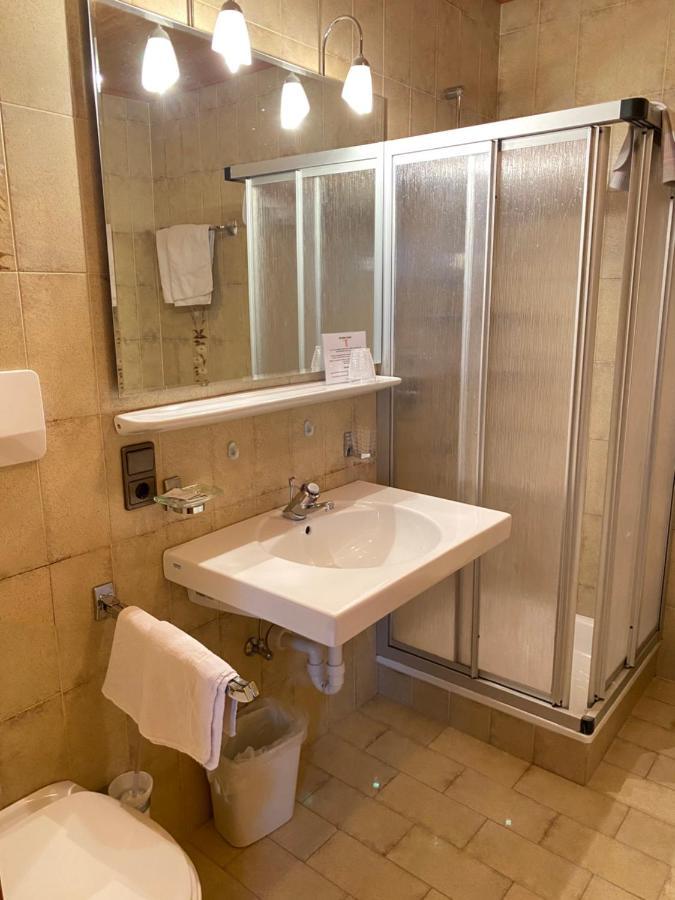 Hotel Friedemann Rasùn di Sotto المظهر الخارجي الصورة