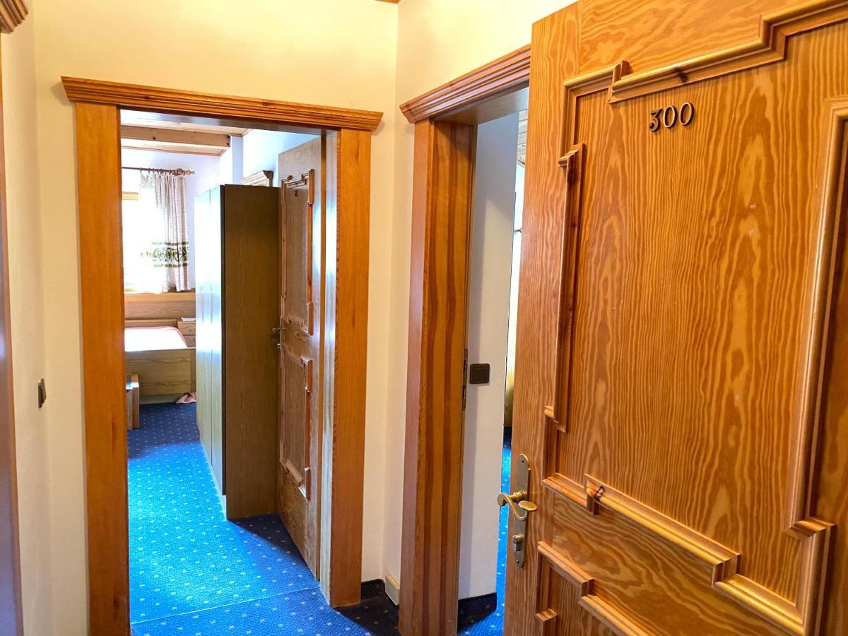 Hotel Friedemann Rasùn di Sotto المظهر الخارجي الصورة