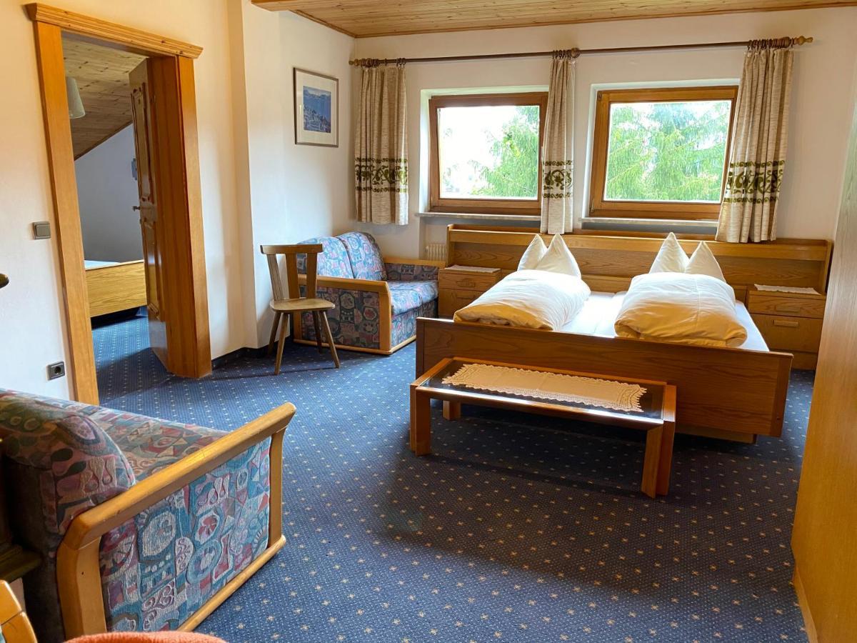 Hotel Friedemann Rasùn di Sotto المظهر الخارجي الصورة